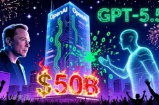 OpenAI的五一：与马斯克翻旧账、烧钱500亿、GPT-5.5免费