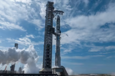 星舰V3火箭首次亮相，SpaceX星舰第十二次试飞最早北京时间5月20日发射