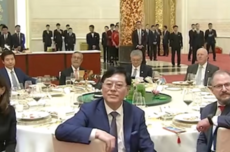 华为、比亚迪、大疆集体“缺席”！5.14国宴，为什么是雷军、杨元庆登场？