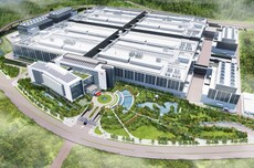台积电：亚太区域客户2025年用掉约1500m高度晶圆