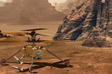首轮测试基本实现！美国宣布：新一代火星直升机将提升至“超音速”