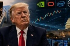 特朗普，买入英伟达、苹果、英特尔