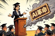 佛罗里达一高校毕业典礼演讲者称“AI 是下一个工业革命”，引来集体嘘声