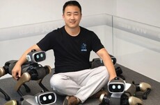 5亿融资背后，和余轶南、赵哲伦谈真正的机器人进家 | 浪潮对话