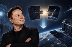 马斯克提交SpaceXAI商标申请！太空数据中心、社交网络一网打尽