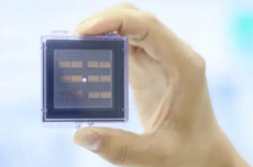 中国超宽带光子芯片研制成功:可用于6G通讯 有望延展至星载通信