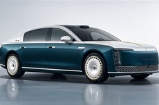 余承东称要卖到200万 尊界S800 Grand Design实车首曝