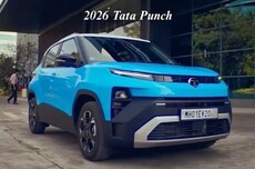 塔塔汽车首款柔性燃料车或2026年底推出 Punch为候选车型