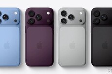 iPhone 18 Pro四款配色偷跑：深红色为新主打色