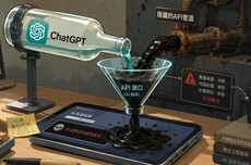 全球最大的AI灰产，水到底有多深？