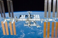 每天损失约1磅空气，国际空间站再次出现漏气