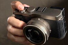 松下LUMIX L10固定镜头相机价格公布:首发8998元起
