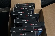 买一块三星990 PRO 2TB SSD却收到10块：价值3.3万元