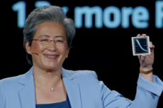 苏姿丰,投了只卖AMD算力的AI独角兽