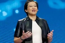 黄仁勋刚走,苏妈就来了 | 附演讲全文