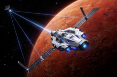 NASA发布火星互联网招标书： 一场价值7亿美元的星际竞标