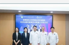 北京将推广手术机器人租赁模式