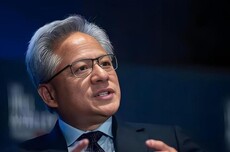 清华有了新老师:黄仁勋