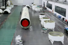 力箭一号遥十四火箭出厂：将执行“一箭8星”发射任务
