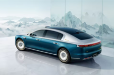 200万级国产轿车！尊界S800 Grand Design典藏版明日首次亮相