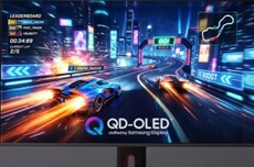 三星发布首款4K 360Hz QD-OLED显示器面板：计划下半年量产
