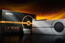 秒空：砺算LX 7G100国产显卡创始版首批售罄，加售计划进行中