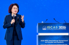 没有退路就是胜利之路:何庭波称基于韬定律华为有了加速度,只会越来越好