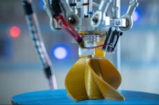 新型全息3D打印技术效率提升70倍,打印人耳模型只要2分钟