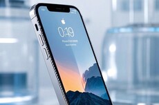 iPhone二十周年纪念版曝光:四微曲屏+屏下FaceID,中框回归大弧度