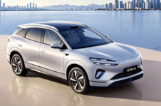 2026款比亚迪海狮06 DM-i上市:续航1845公里,起售价12.99万元