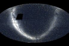 NASA卫星发布其迄今最完整系外行星星图,标注6000颗潜在行星