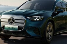 奔驰纯电GLC SUV 6月5日开启预售：车身加长至4.95米，7月上市