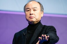 时隔十多年,孙正义重登亚洲首富