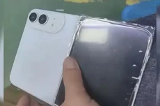 告别花哨配色？苹果首款折叠屏手机iPhone Ultra白色版机模曝光