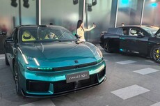 纯电车型销量占比仅15%！领克推新车补短板 林杰：我们不参与无序价格竞争