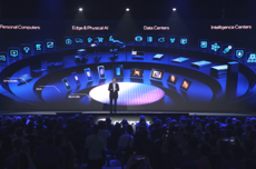 英特尔Computex 2026展示18A芯片：第三代酷睿Ultra与至强6+亮相