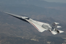 NASA X-59静音超音速飞机本月将进行首次超音速试飞