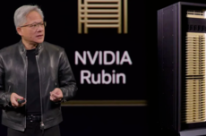 黄仁勋：英伟达下一代AI超级芯片平台Vera Rubin全面投产