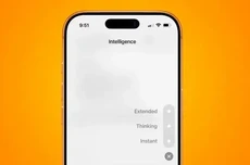 OpenAI调整手机端ChatGPT,提示词可提前选AI响应档位