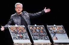 27亿，黄仁勋买下AI公司
