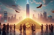 一个疯狂造富的时代