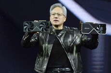 紧盯黄仁勋访韩动向！一个追踪其行程的网站走红访问量急剧攀升