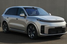 全新理想L8官宣6月23日上市:车长增至5135mm,纯电续航343公里