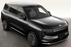 智己LS8纯电版SUV完成申报,增程版24.98万元起