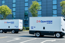 东风发布无人物流车品牌OpenVAN:载重最大13.6吨,预计8月交付