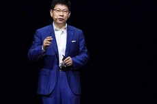 余承东重掌华为大模型:字典里没有第二,只有第一