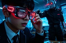首尔禁止中小学生戴AI眼镜参加期末考试，否则将一律按作弊处理