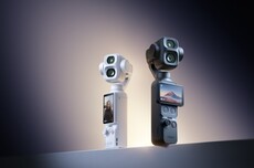大疆发布Osmo Pocket 4P摄影机:支持4K/240fps慢动作,3799元起