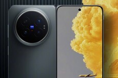vivo X Fold6公布极限测试:标配7000mAh蓝海电池,IPX8+IPX9双重防水