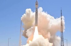 一箭8星!中科宇航力箭一号遥十四运载火箭发射成功